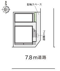 住之江公園駅 徒歩15分 1階の物件内観写真